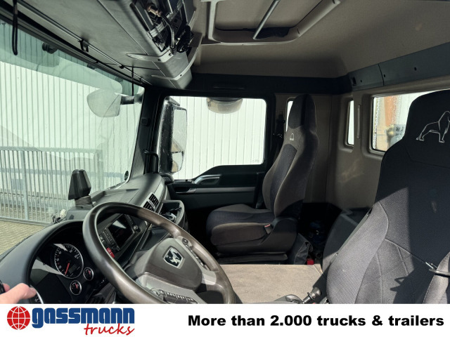 MAN TGS 26.500 6x4 BLS, PriTarder, Navi, Hydraulik - Ťahač: obrázok 2 MAN TGS 26.500 6x4 BLS, PriTarder, Navi, Hydraulik - Ťahač: obrázok 2