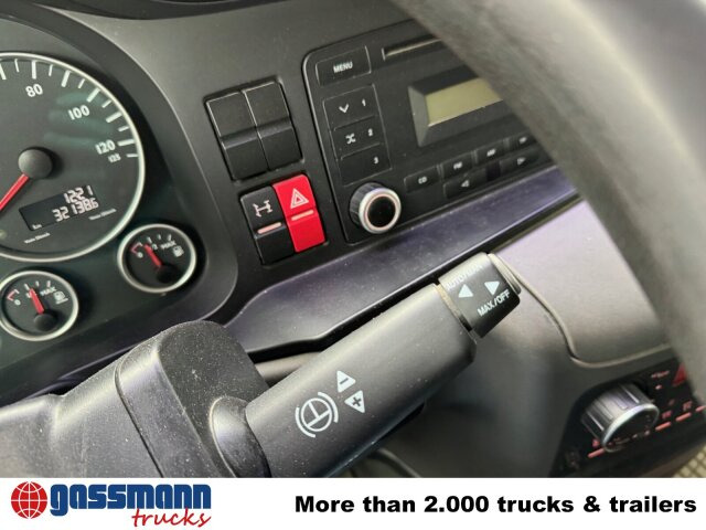 MAN TGX 18.360 4x2 BLS, Fahrschulausstattung - Ťahač: obrázok 5 MAN TGX 18.360 4x2 BLS, Fahrschulausstattung - Ťahač: obrázok 5