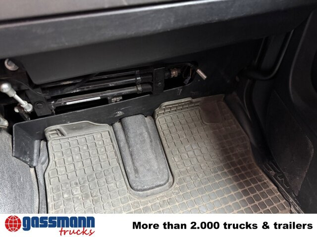 MAN TGX 18.360 4x2 BLS, Fahrschulausstattung - Ťahač: obrázok 3 MAN TGX 18.360 4x2 BLS, Fahrschulausstattung - Ťahač: obrázok 3