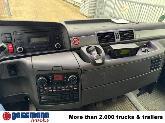 MAN TGX 18.360 4x2 BLS, Fahrschulausstattung - Ťahač: obrázok 4 MAN TGX 18.360 4x2 BLS, Fahrschulausstattung - Ťahač: obrázok 4