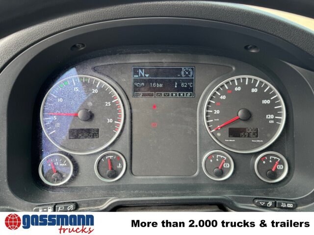 MAN TGX 18.400 4X2 BLS, Fahrschule, 5 Sitzer - Ťahač: obrázok 2 MAN TGX 18.400 4X2 BLS, Fahrschule, 5 Sitzer - Ťahač: obrázok 2