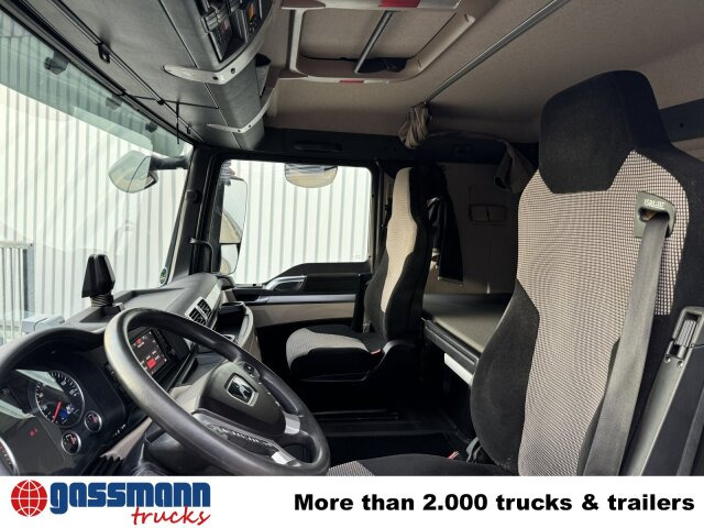 MAN TGX 18.420 4X2 BLS, Retarder - Ťahač: obrázok 2 MAN TGX 18.420 4X2 BLS, Retarder - Ťahač: obrázok 2