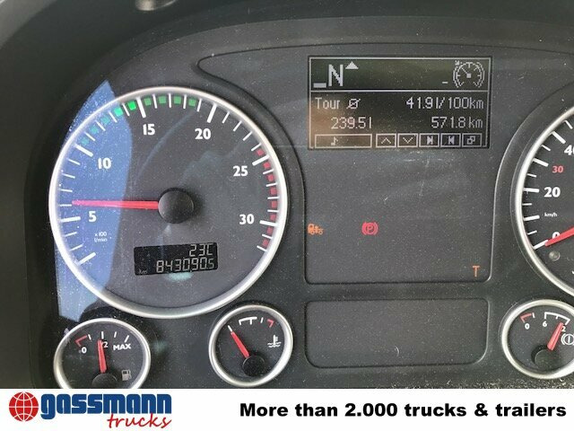 MAN TGX 18.440 4x2 LLS-U, Hydraulik, Low Liner, XXL - Ťahač: obrázok 3 MAN TGX 18.440 4x2 LLS-U, Hydraulik, Low Liner, XXL - Ťahač: obrázok 3