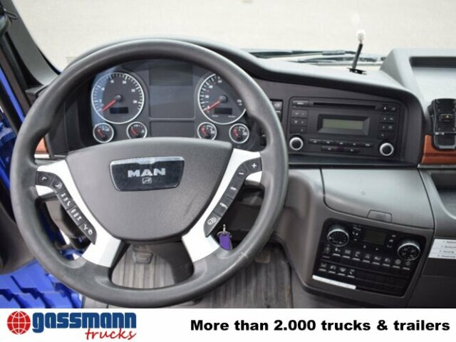 MAN TGX 18.440 4x2 LLS-U, Hydraulik, Low Liner, XXL - Ťahač: obrázok 2 MAN TGX 18.440 4x2 LLS-U, Hydraulik, Low Liner, XXL - Ťahač: obrázok 2