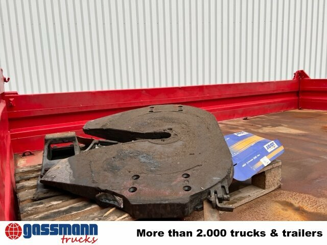 MAN TGX 18.440 4x4H BL, HydroDrive, SZM - Ťahač: obrázok 2 MAN TGX 18.440 4x4H BL, HydroDrive, SZM - Ťahač: obrázok 2