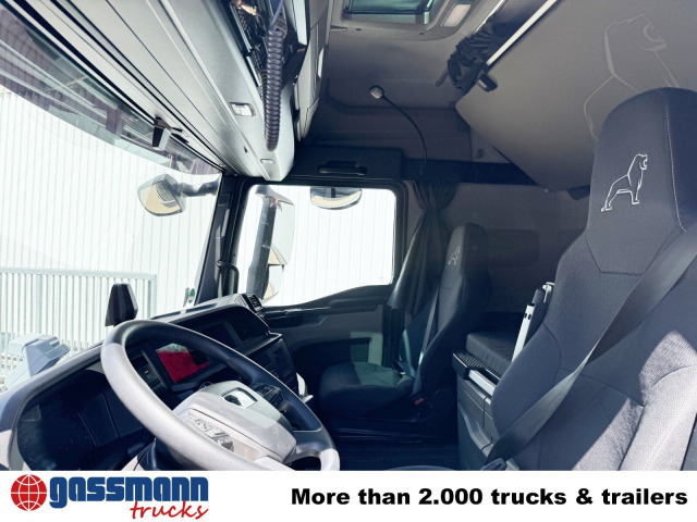 MAN TGX 18.470 4x2 BL, Retarder, Navi - Ťahač: obrázok 2 MAN TGX 18.470 4x2 BL, Retarder, Navi - Ťahač: obrázok 2