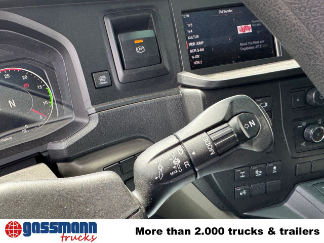 MAN TGX 18.470 4x2 BL, Retarder, Navi - Ťahač: obrázok 4 MAN TGX 18.470 4x2 BL, Retarder, Navi - Ťahač: obrázok 4
