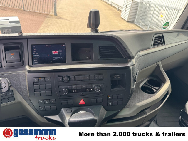 MAN TGX 18.470 4x2 BL, Retarder, Navi - Ťahač: obrázok 5 MAN TGX 18.470 4x2 BL, Retarder, Navi - Ťahač: obrázok 5