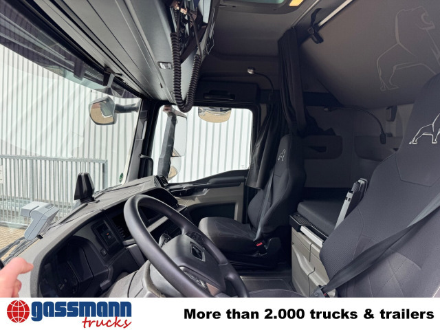 MAN TGX 18.470 4x2 BL, Retarder, Navi - Ťahač: obrázok 2 MAN TGX 18.470 4x2 BL, Retarder, Navi - Ťahač: obrázok 2