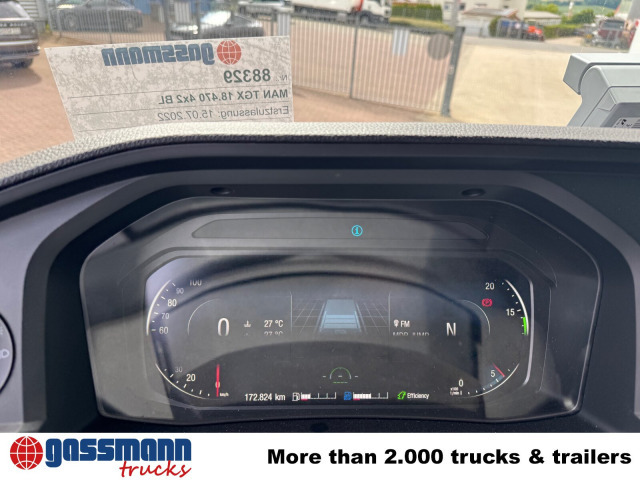 MAN TGX 18.470 4x2 BL, Retarder, Navi - Ťahač: obrázok 3 MAN TGX 18.470 4x2 BL, Retarder, Navi - Ťahač: obrázok 3