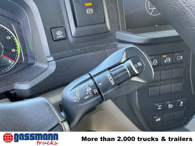 MAN TGX 18.470 4x2 BL, Retarder, Navi - Ťahač: obrázok 5 MAN TGX 18.470 4x2 BL, Retarder, Navi - Ťahač: obrázok 5