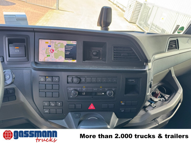 MAN TGX 18.470 4x2 BL, Retarder, Navi - Ťahač: obrázok 4 MAN TGX 18.470 4x2 BL, Retarder, Navi - Ťahač: obrázok 4