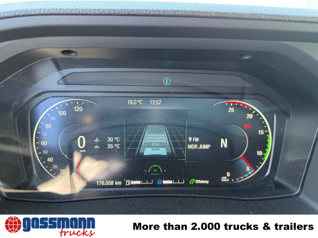 MAN TGX 18.470 4x2 BL, Retarder, Navi - Ťahač: obrázok 3 MAN TGX 18.470 4x2 BL, Retarder, Navi - Ťahač: obrázok 3