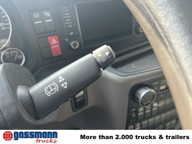 MAN TGX 18.500 4X2 LLS, Retarder, Vollumer - Ťahač: obrázok 4 MAN TGX 18.500 4X2 LLS, Retarder, Vollumer - Ťahač: obrázok 4
