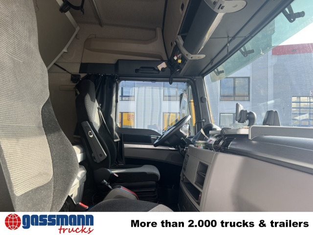 MAN TGX 18.500 4X2 LLS, Retarder, Vollumer - Ťahač: obrázok 3 MAN TGX 18.500 4X2 LLS, Retarder, Vollumer - Ťahač: obrázok 3