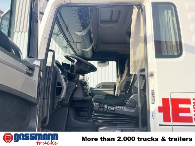 MAN TGX 18.500 4X2 LLS, Retarder, Vollumer - Ťahač: obrázok 4 MAN TGX 18.500 4X2 LLS, Retarder, Vollumer - Ťahač: obrázok 4