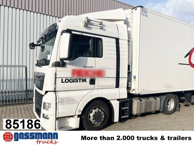 MAN TGX 18.500 4X2 LLS, Retarder, Vollumer - Ťahač: obrázok 1 MAN TGX 18.500 4X2 LLS, Retarder, Vollumer - Ťahač: obrázok 1