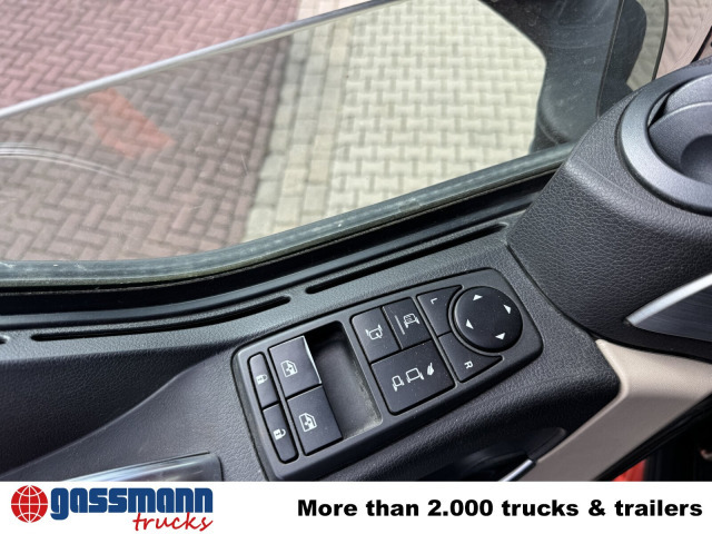 MAN TGX 18.500 4X4H BLS, PriTarder, HydroDrive, - Ťahač: obrázok 4 MAN TGX 18.500 4X4H BLS, PriTarder, HydroDrive, - Ťahač: obrázok 4