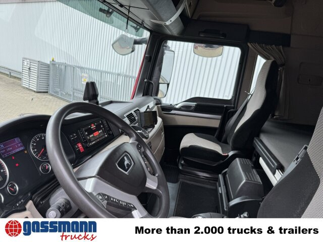 MAN TGX 33.640 6X4 BLS, Retarder, Hydraulik, 70t - Ťahač: obrázok 4 MAN TGX 33.640 6X4 BLS, Retarder, Hydraulik, 70t - Ťahač: obrázok 4