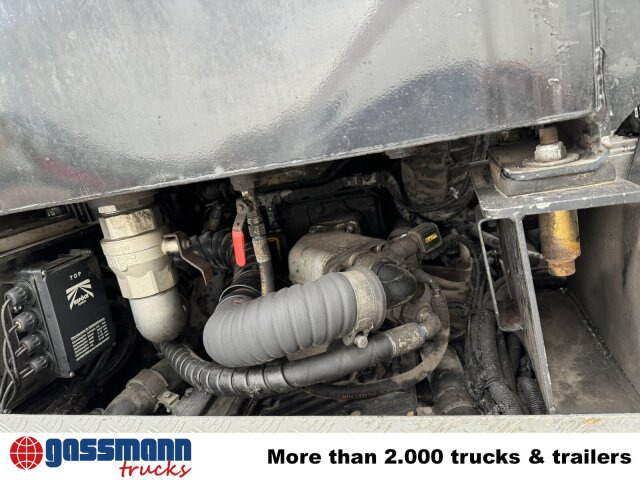 MAN TGX 33.640 6X4 BLS, Retarder, Hydraulik, 70t - Ťahač: obrázok 2 MAN TGX 33.640 6X4 BLS, Retarder, Hydraulik, 70t - Ťahač: obrázok 2