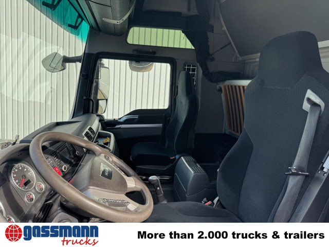MAN TGX 41.540 8X4/4 BLS, Vorlauflenkachse, Navi, - Ťahač: obrázok 2 MAN TGX 41.540 8X4/4 BLS, Vorlauflenkachse, Navi, - Ťahač: obrázok 2