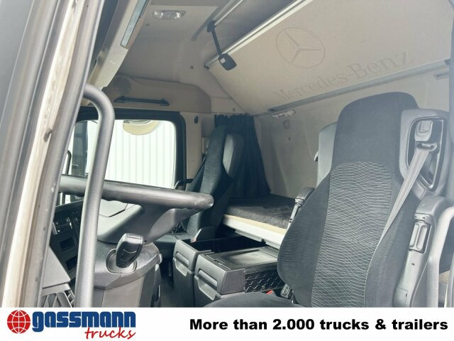 Mercedes-Benz Actros 1842/45 LS 4x2, 3x VORHANDEN - Ťahač: obrázok 3 Mercedes-Benz Actros 1842/45 LS 4x2, 3x VORHANDEN - Ťahač: obrázok 3