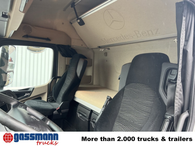 Mercedes-Benz Actros 1842/45 LS 4x2, 3x VORHANDEN - Ťahač: obrázok 4 Mercedes-Benz Actros 1842/45 LS 4x2, 3x VORHANDEN - Ťahač: obrázok 4