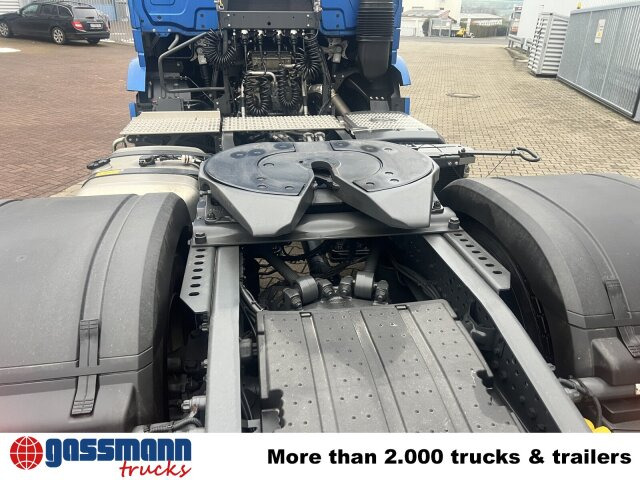 Mercedes-Benz Actros 1843 LS 4x4 HAD, HydroDrive, MirrorCam, - Ťahač: obrázok 2 Mercedes-Benz Actros 1843 LS 4x4 HAD, HydroDrive, MirrorCam, - Ťahač: obrázok 2