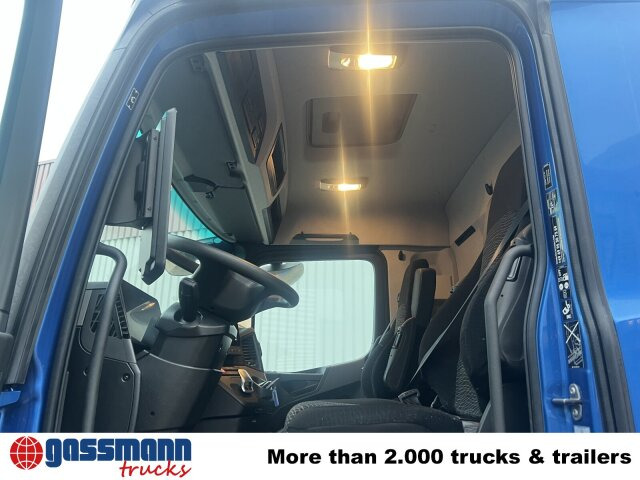 Mercedes-Benz Actros 1843 LS 4x4 HAD, HydroDrive, MirrorCam, - Ťahač: obrázok 5 Mercedes-Benz Actros 1843 LS 4x4 HAD, HydroDrive, MirrorCam, - Ťahač: obrázok 5