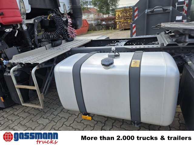 Mercedes-Benz Actros 1846 LS 4x2 MultimediaCockpit, - Ťahač: obrázok 2 Mercedes-Benz Actros 1846 LS 4x2 MultimediaCockpit, - Ťahač: obrázok 2