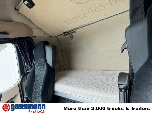 Mercedes-Benz Actros 1848 LS 4x2, Vollumer ,Retarder - Ťahač: obrázok 4 Mercedes-Benz Actros 1848 LS 4x2, Vollumer ,Retarder - Ťahač: obrázok 4