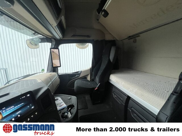 Mercedes-Benz Actros 1848 LS 4x2, Volumer, Retarder - Ťahač: obrázok 3 Mercedes-Benz Actros 1848 LS 4x2, Volumer, Retarder - Ťahač: obrázok 3