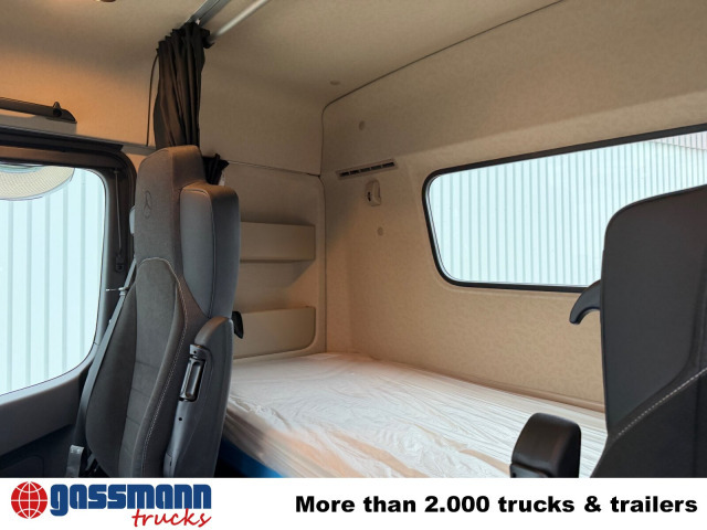 Mercedes-Benz Actros 1853 LS 4x2, Retarder, Navi, - Ťahač: obrázok 5 Mercedes-Benz Actros 1853 LS 4x2, Retarder, Navi, - Ťahač: obrázok 5