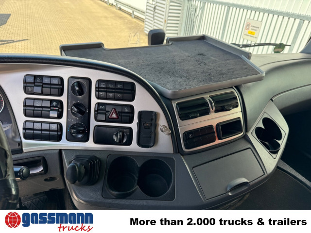 Mercedes-Benz Actros 2648 LK 6x4, Retarder, Bi-Xenon - Ťahač: obrázok 2 Mercedes-Benz Actros 2648 LK 6x4, Retarder, Bi-Xenon - Ťahač: obrázok 2