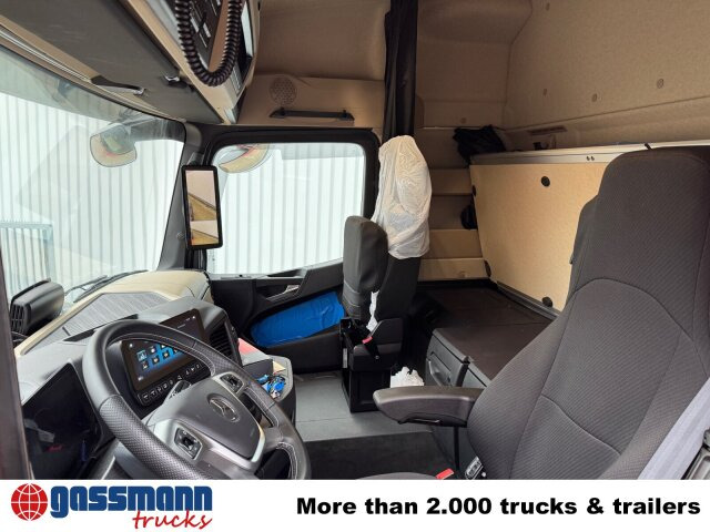 Mercedes-Benz Actros 2648 LS 6x2, Retarder, Liftachse, - Ťahač: obrázok 3 Mercedes-Benz Actros 2648 LS 6x2, Retarder, Liftachse, - Ťahač: obrázok 3