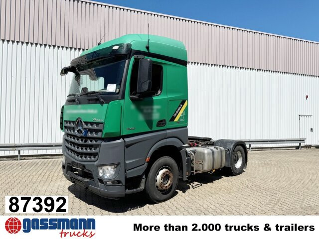 Mercedes-Benz Arocs 1842 LS 4x2, Retarder, StreamSpace, - Ťahač: obrázok 1 Mercedes-Benz Arocs 1842 LS 4x2, Retarder, StreamSpace, - Ťahač: obrázok 1