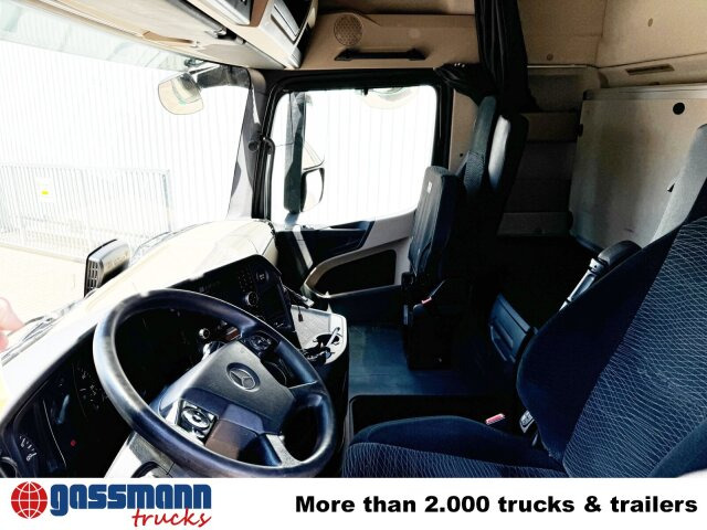 Mercedes-Benz Arocs 1842 LS 4x2, Retarder, StreamSpace, - Ťahač: obrázok 2 Mercedes-Benz Arocs 1842 LS 4x2, Retarder, StreamSpace, - Ťahač: obrázok 2