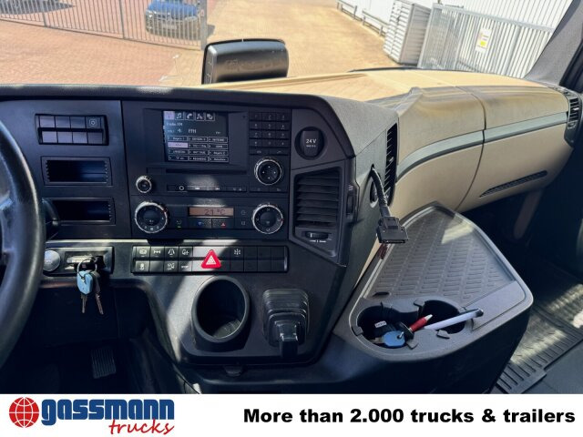 Mercedes-Benz Arocs 1842 LS 4x2, Retarder, StreamSpace, - Ťahač: obrázok 4 Mercedes-Benz Arocs 1842 LS 4x2, Retarder, StreamSpace, - Ťahač: obrázok 4