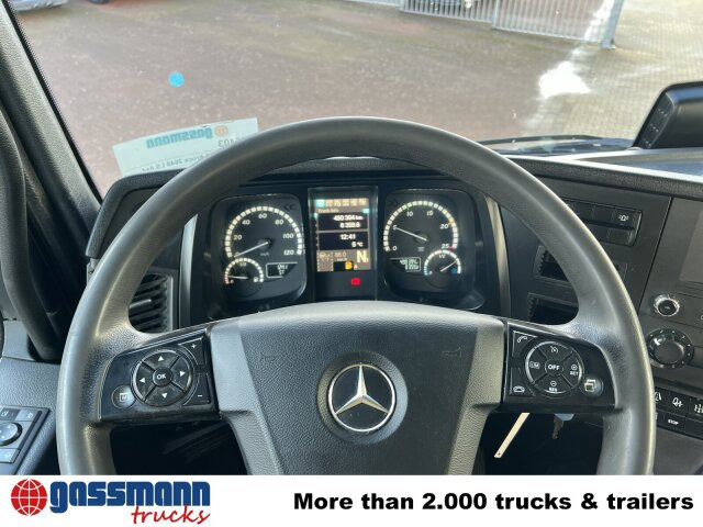 Mercedes-Benz Arocs 2648 LS 6x4, Retarder, Kipphydraulik - Ťahač: obrázok 5 Mercedes-Benz Arocs 2648 LS 6x4, Retarder, Kipphydraulik - Ťahač: obrázok 5