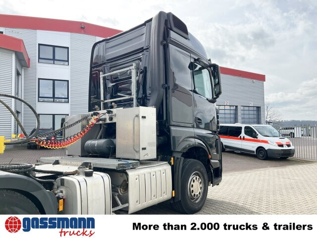 Mercedes-Benz Arocs 3358 LS 6x4, StreamSpace, - Ťahač: obrázok 5 Mercedes-Benz Arocs 3358 LS 6x4, StreamSpace, - Ťahač: obrázok 5