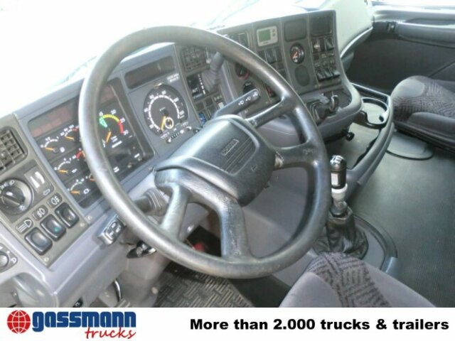 Scania 124R470 4x2, Kipphydraulik, 6 Zylinder - Ťahač: obrázok 4 Scania 124R470 4x2, Kipphydraulik, 6 Zylinder - Ťahač: obrázok 4