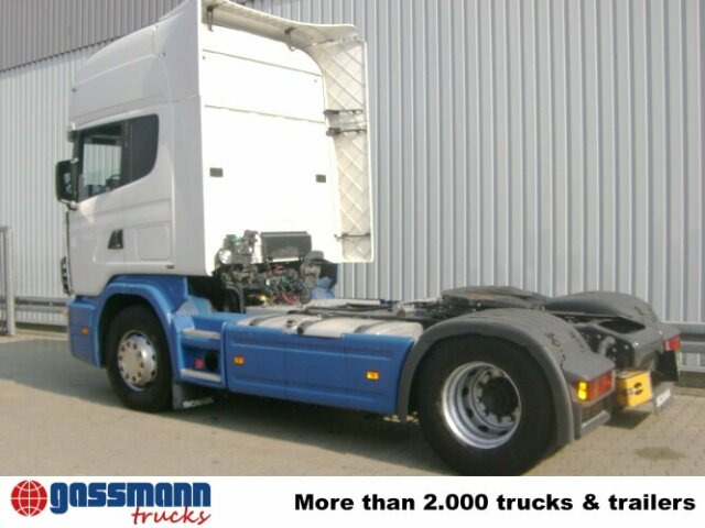 Scania 124R470 4x2, Kipphydraulik, 6 Zylinder - Ťahač: obrázok 2 Scania 124R470 4x2, Kipphydraulik, 6 Zylinder - Ťahač: obrázok 2
