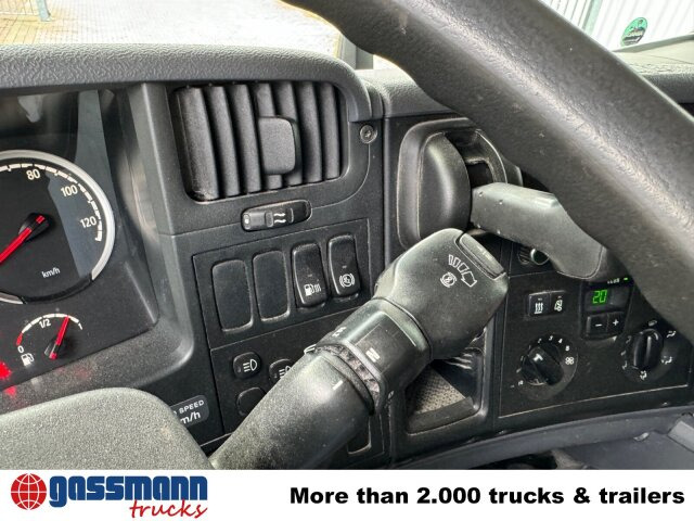 Scania G410 4x2, Retarder - Ťahač: obrázok 5 Scania G410 4x2, Retarder - Ťahač: obrázok 5