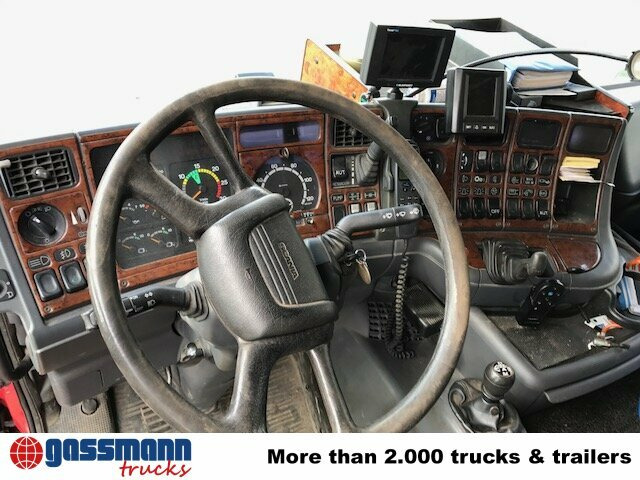 Scania R164 GA6x4NZ 480, Retarder, Hydraulik - Ťahač: obrázok 2 Scania R164 GA6x4NZ 480, Retarder, Hydraulik - Ťahač: obrázok 2