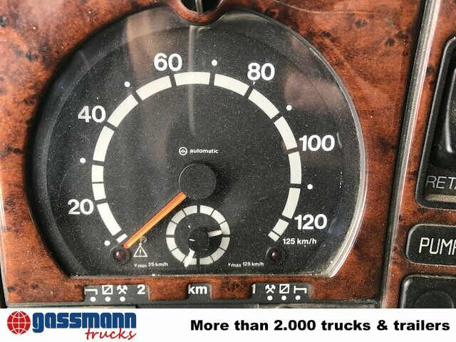 Scania R164 GA6x4NZ 480, Retarder, Hydraulik - Ťahač: obrázok 3 Scania R164 GA6x4NZ 480, Retarder, Hydraulik - Ťahač: obrázok 3