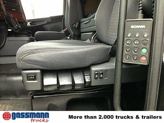 Scania R420 4x2 Lowliner, Twin Tec Rußfilterkat - Ťahač: obrázok 2 Scania R420 4x2 Lowliner, Twin Tec Rußfilterkat - Ťahač: obrázok 2