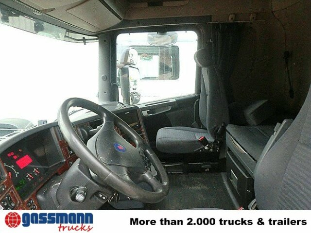Scania R420 4x2 Lowliner, Twin Tec Rußfilterkat - Ťahač: obrázok 5 Scania R420 4x2 Lowliner, Twin Tec Rußfilterkat - Ťahač: obrázok 5