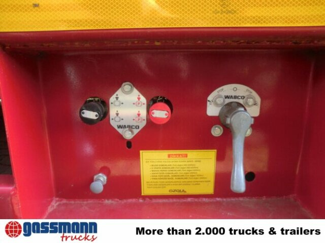 Tieflader-Auflieger Länge 13.150mm, - Náves podvalník: obrázok 5 Tieflader-Auflieger Länge 13.150mm, - Náves podvalník: obrázok 5