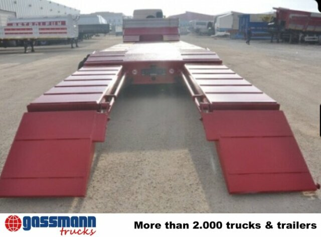 Tieflader-Auflieger Länge 13.150mm, - Náves podvalník: obrázok 3 Tieflader-Auflieger Länge 13.150mm, - Náves podvalník: obrázok 3