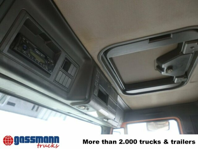 Trakker 320 E34 6x460EH 34 6x4, - Hákový nosič kontajnerov: obrázok 3 Trakker 320 E34 6x460EH 34 6x4, - Hákový nosič kontajnerov: obrázok 3